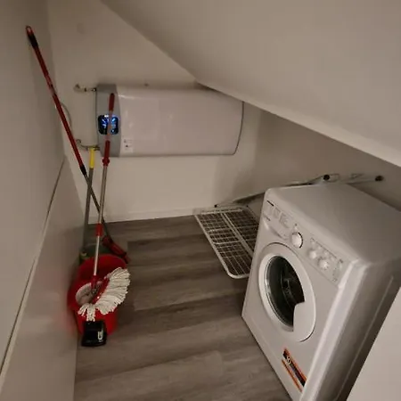 Apartamento Cozy Affori M3 Milán